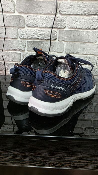 Оригинальные кроссы Quechua