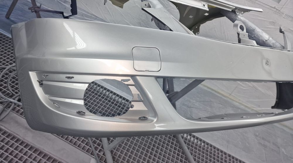 Bara fata NOUA vopsita gri argintiu D69 Dacia Logan 2008 - 2013