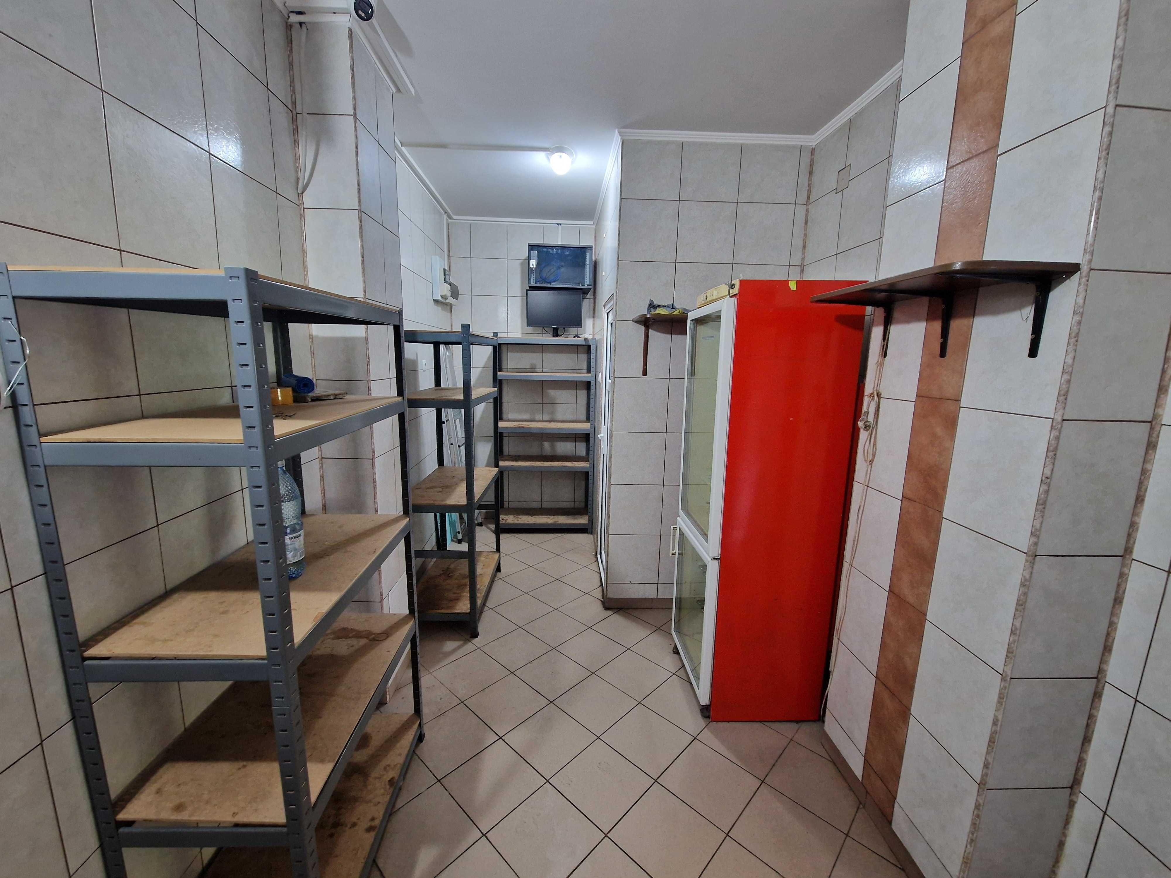 Spatiu comercial de inchiriat in Medgidia Str Republicii 50 m2