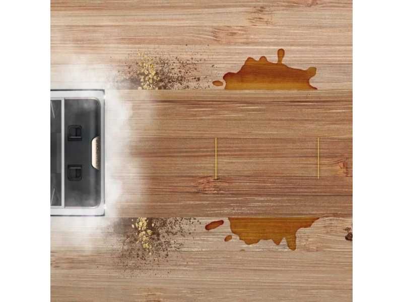 Вертикална Прахосмукачка Сухо Мокро Почистване Shark SteamPickUp SD200