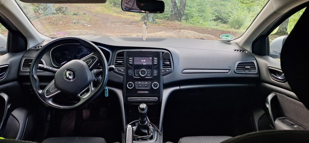 Renault Megane 4 2018 fără Adblue