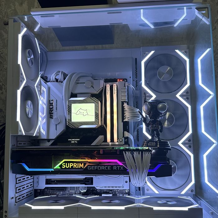 14600k rtx 3080 suprim computer