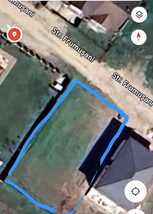 OFERTA! Teren intravilan in Berceni, 513 mp, aproape de centru