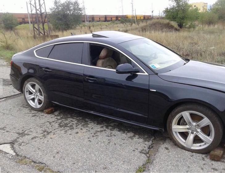 Audi A5 2014г 3.2FSI,3.0tdi Sline на части