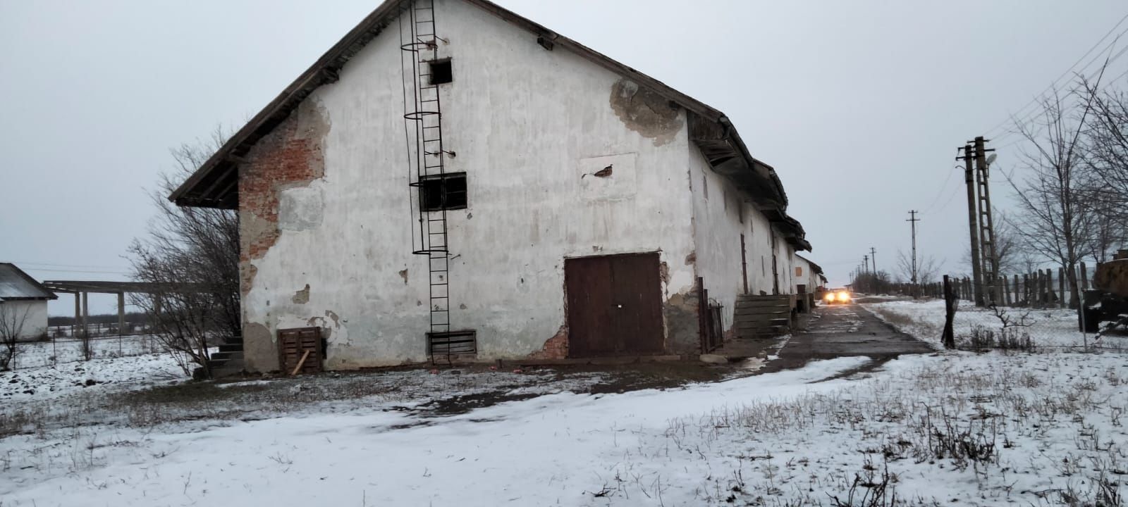 Hala de închiriat Suceava