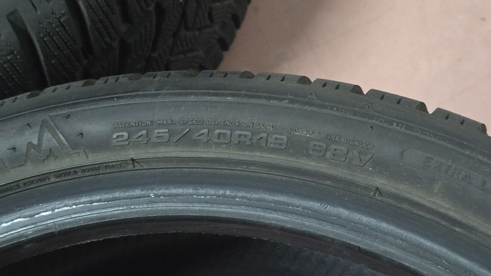 Dunlop Winter Sport 5 245/40/19 зимни гуми