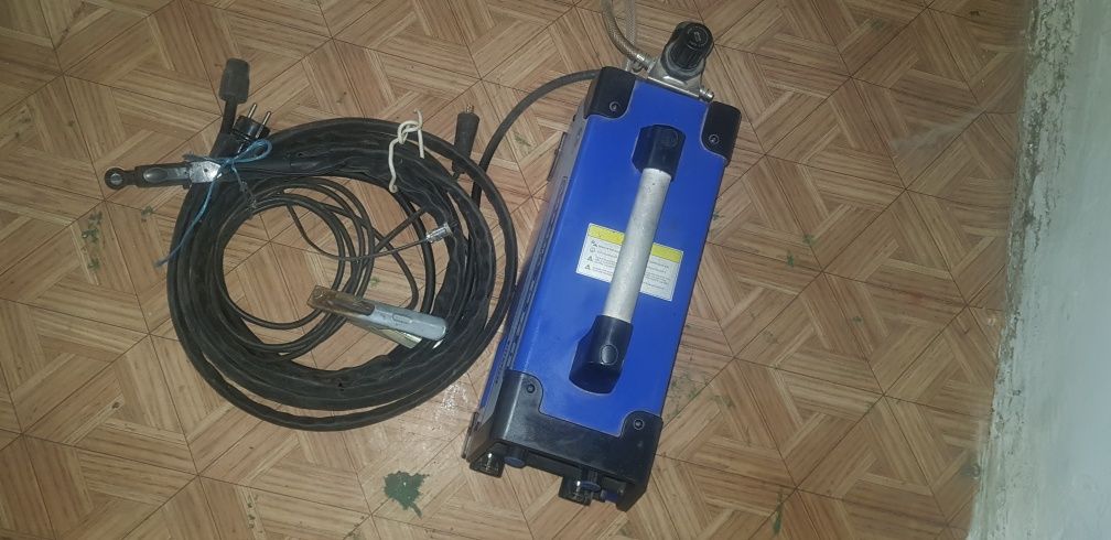 Плазморез в отличном состоянии AVRORA PRO AIRHOLD 45