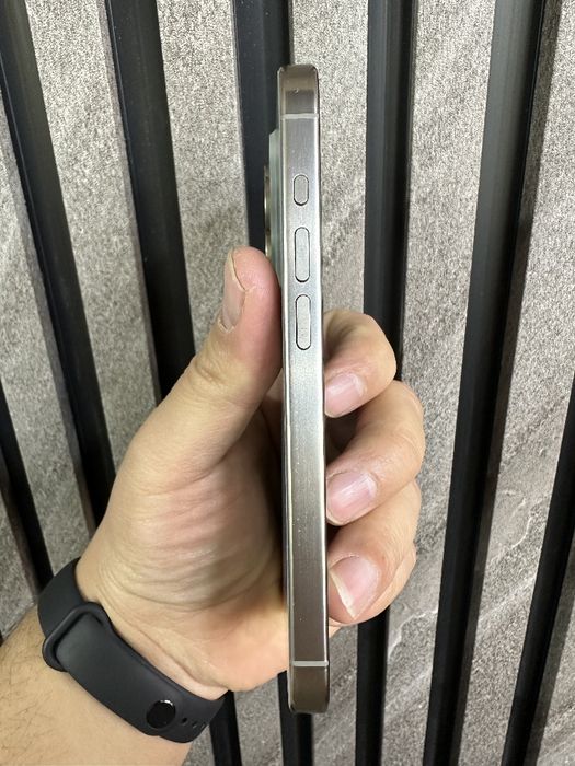 Iphone 15 pro 256 Gb