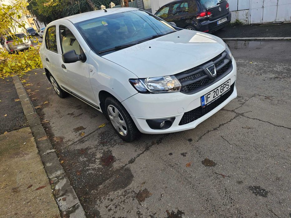 Vand Dacia Logan 0.9 cu  GPL
