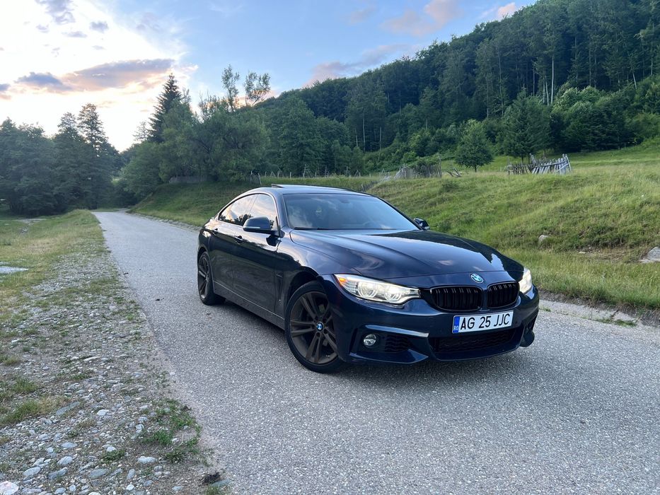 BMW 430i Xdrive 2016