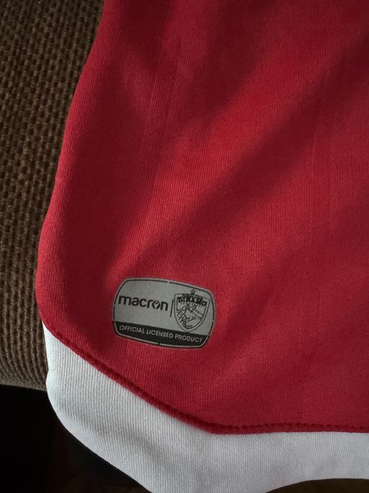 Tricou Oficial Macron FC Dinamo Bucuresti marimea XL