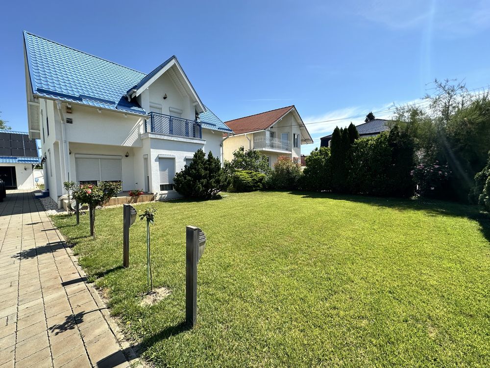 Proprietar vand vila cu piscina si sauna
