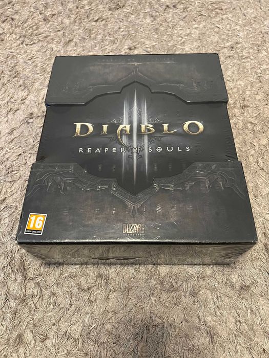 Diablo 3 - Reaper of Souls Collector's Edition