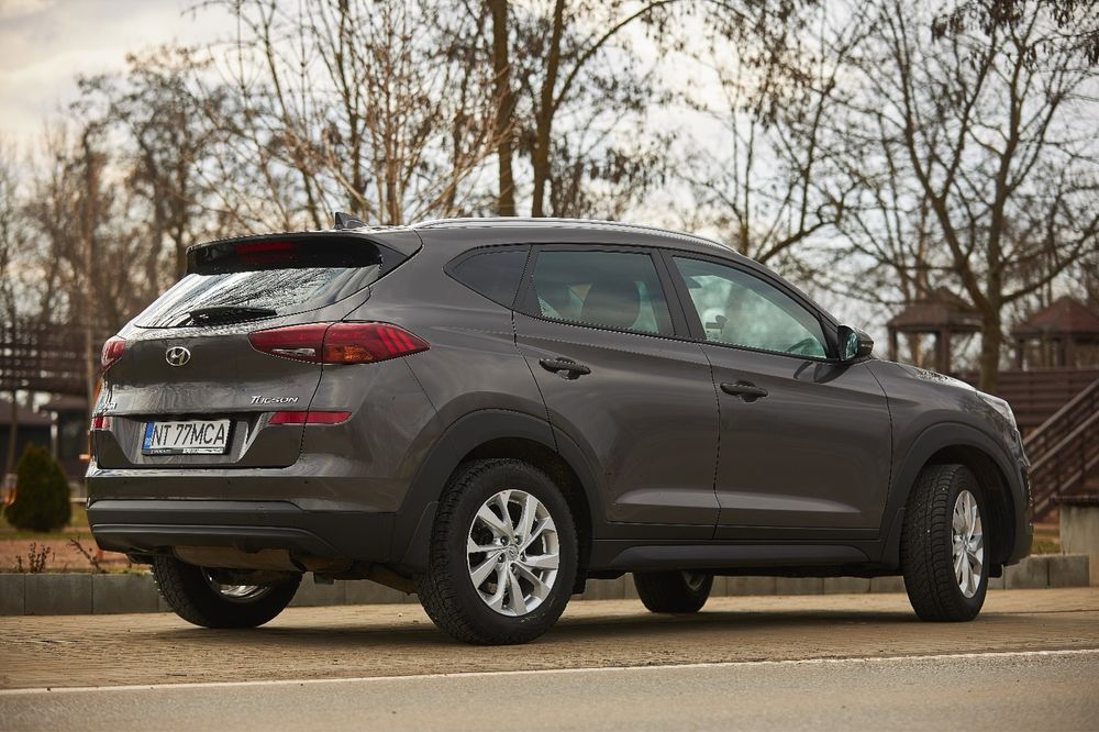 Hyundai Tucson 1.6 GDI