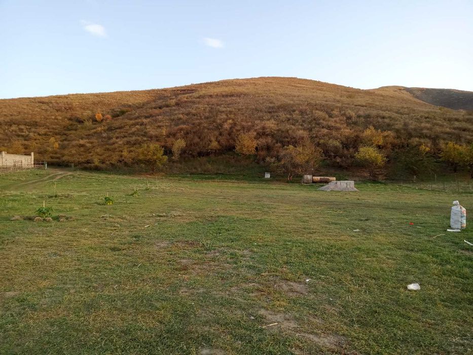 Фазенда. Участок 50 соток. Верхний Каскелен.