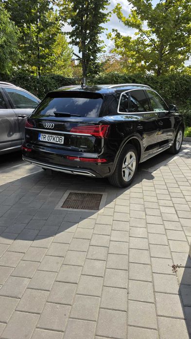 Audi Q5 Konfort 45 mild hybrid