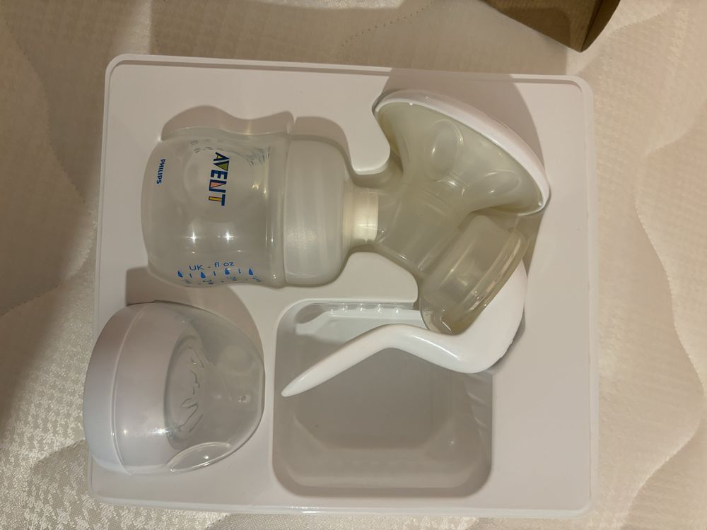 Ръчна помпа за кърма Philips Avent