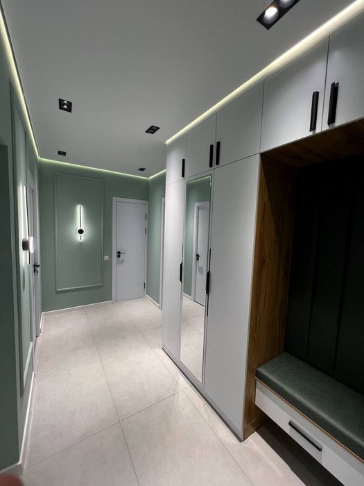 Ю 8. 3/4/5. 82м2. Спец план