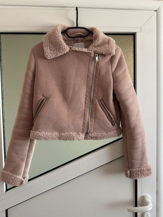 Розово велурено плюшено яке