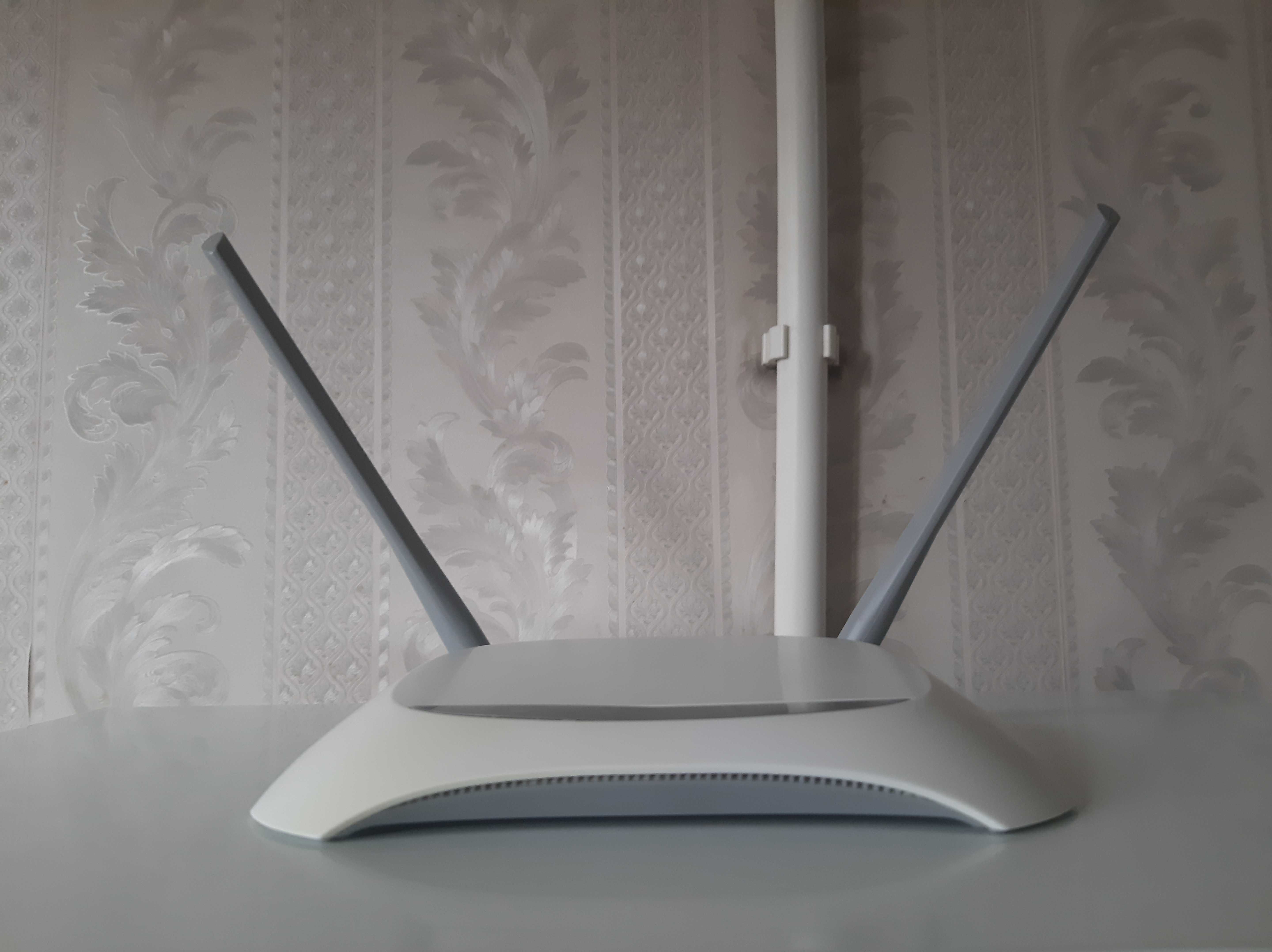 Wi-Fi роутер TP-LINK TL-WR840N и TL-WR841N ОПТИКА IPTV режим Репитер