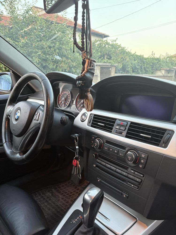 Продавам BMW-E92 купе