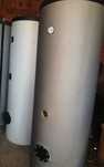 Boiler 2 serpentine 400L