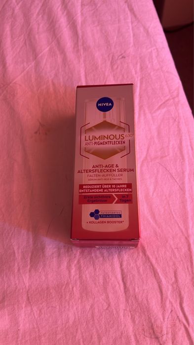 Crema Nivea Q10, Soft, Cellular, Luminous
