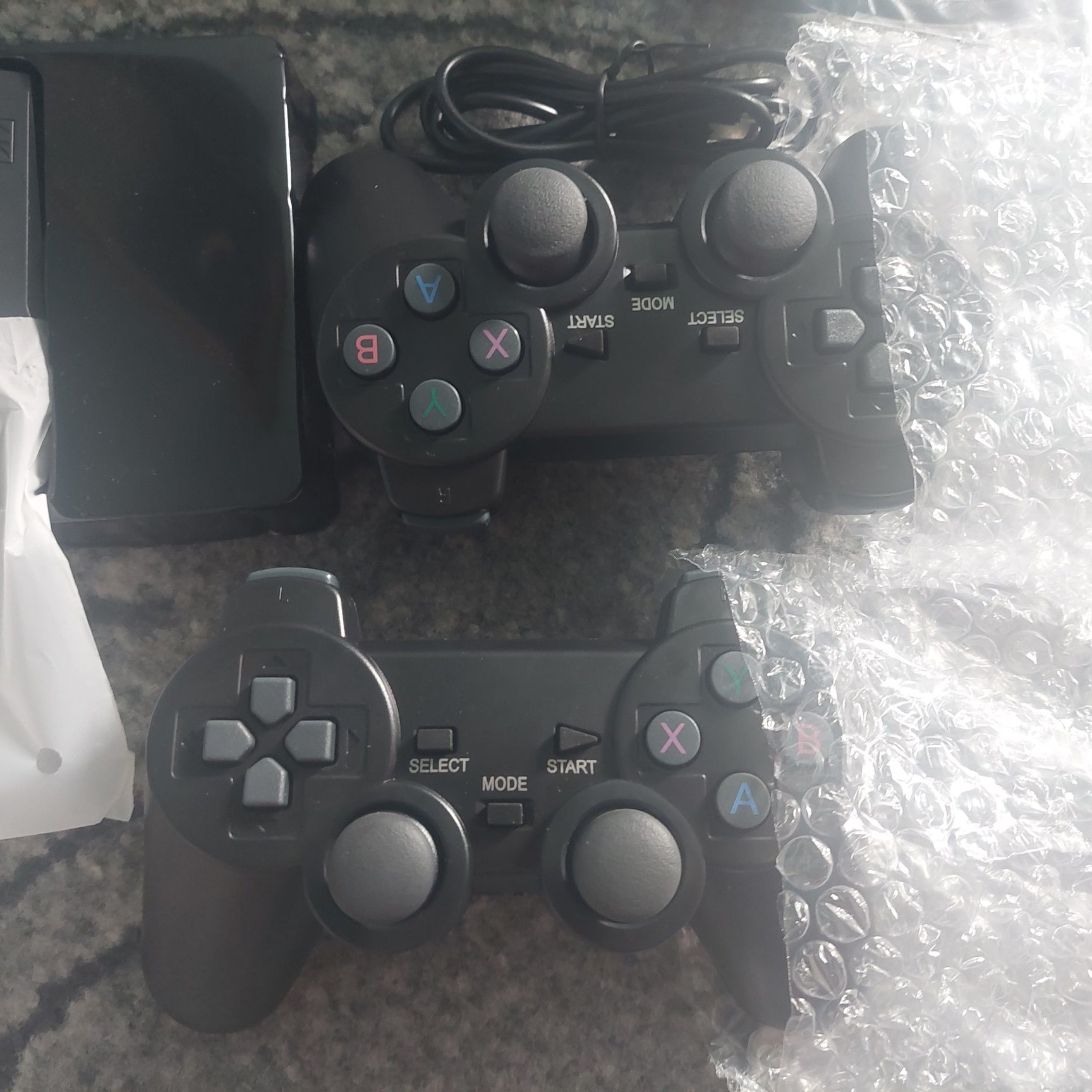 CONSOLA 2.4G WIreless controller