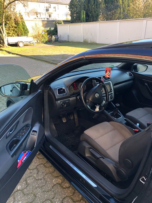 Vw EOS Cabrio 2.0 TDI