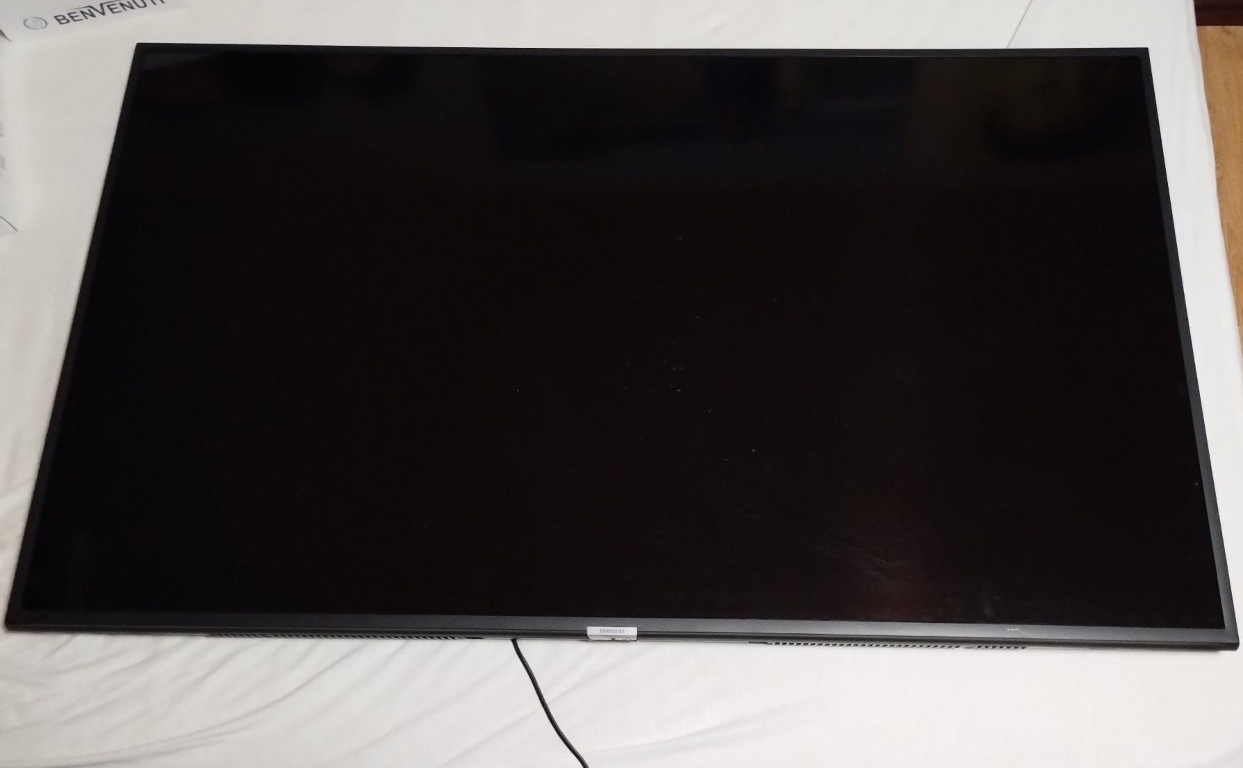 Tv Samsung 49NU7172  Display DEFECT