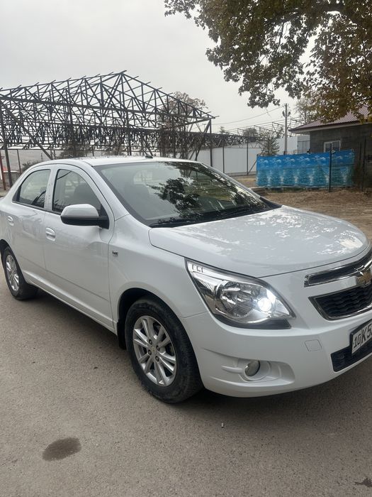 Cobalt 2022 yil benzin