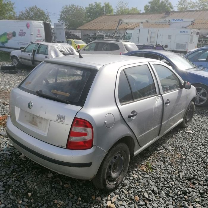 Dezmembrari  Skoda FABIA 1  1999  > 2008 1.2 Benzina