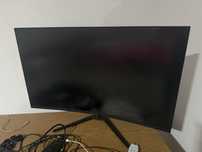 Monitor Gaming Aopen Fire Legend Curbat 31.5 inch Full Hd