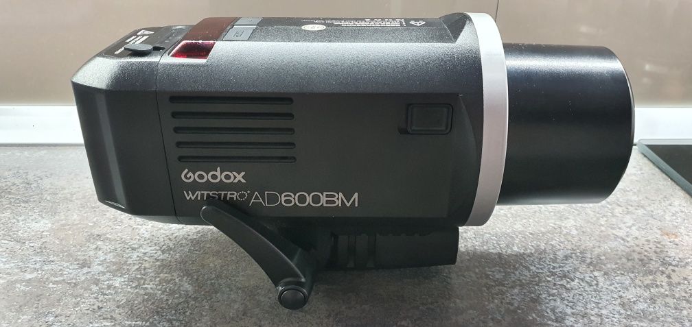 Vand  Godox AD600BM Witstro Manual 600Ws