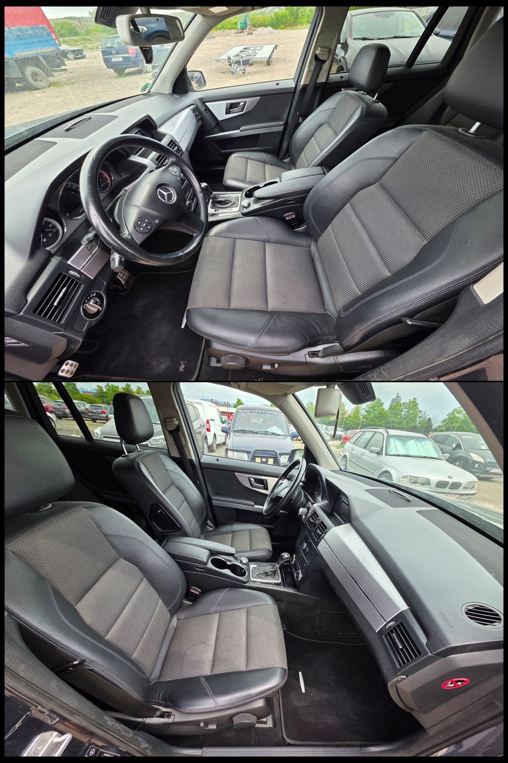 Mercedes GLK 350 CDI/4 Matic/Proprietar !!!