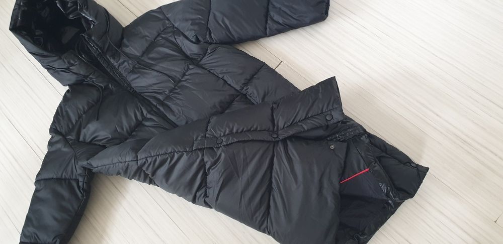 Hugo Boss HUGO Fini - 1 / Parka Size / M ОРИГИНАЛ! Дамско яке Парка!