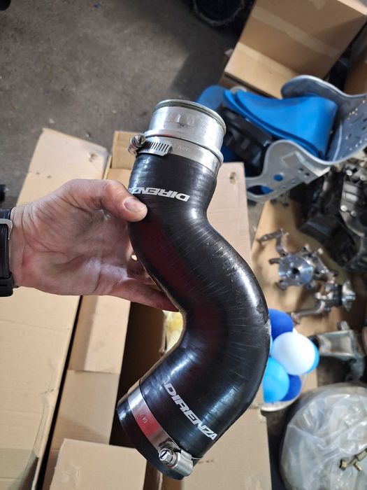 Vand intercooler upgrade DIRENZA