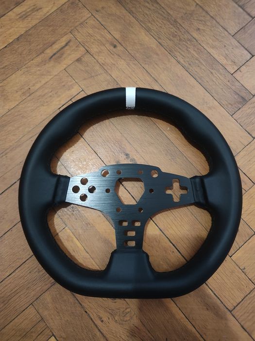 Moza es wheel само рамката