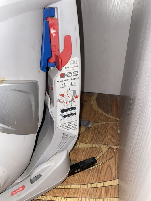Продается автокресло