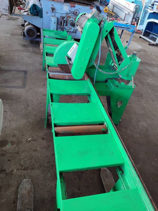 пендула тип ножица макс.диск 400мм.-ITALY