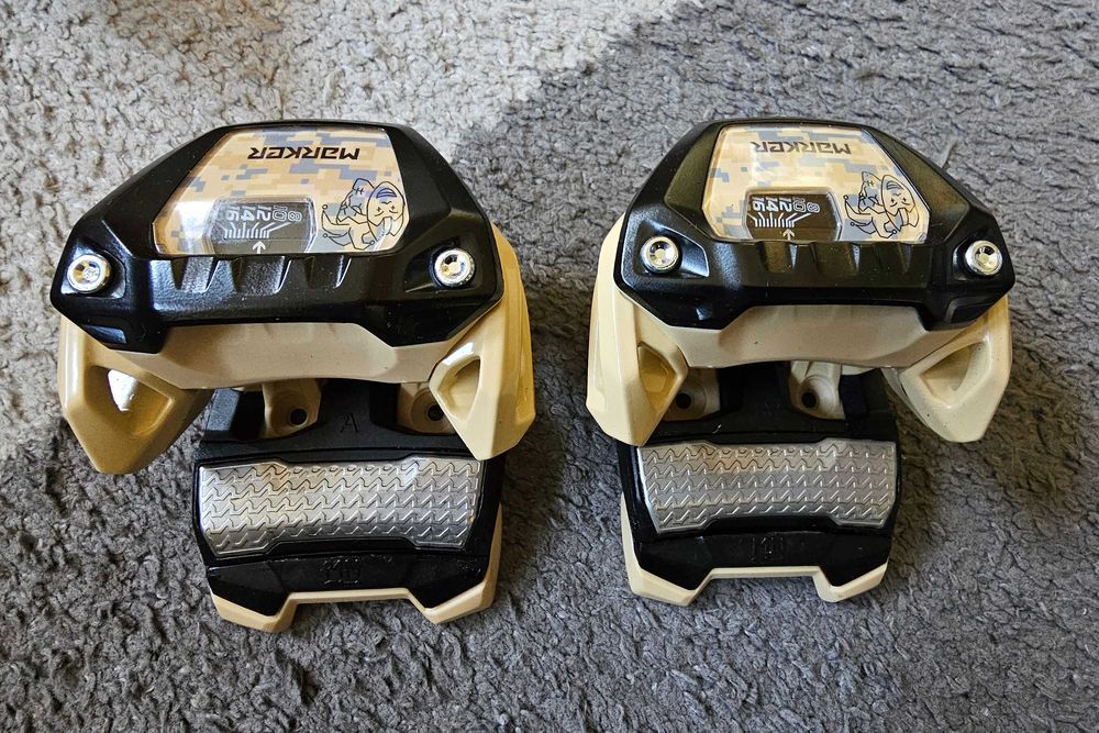 Ски автомати MARKER JESTER 18 PRO ID 90MM