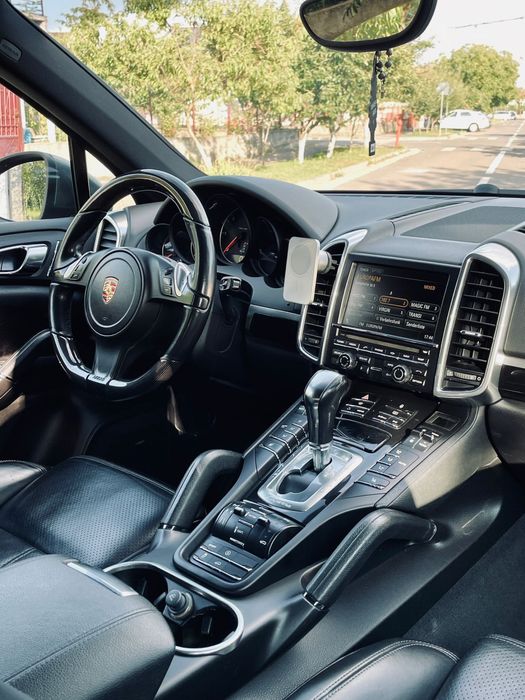 Vand Porsche Cayenne