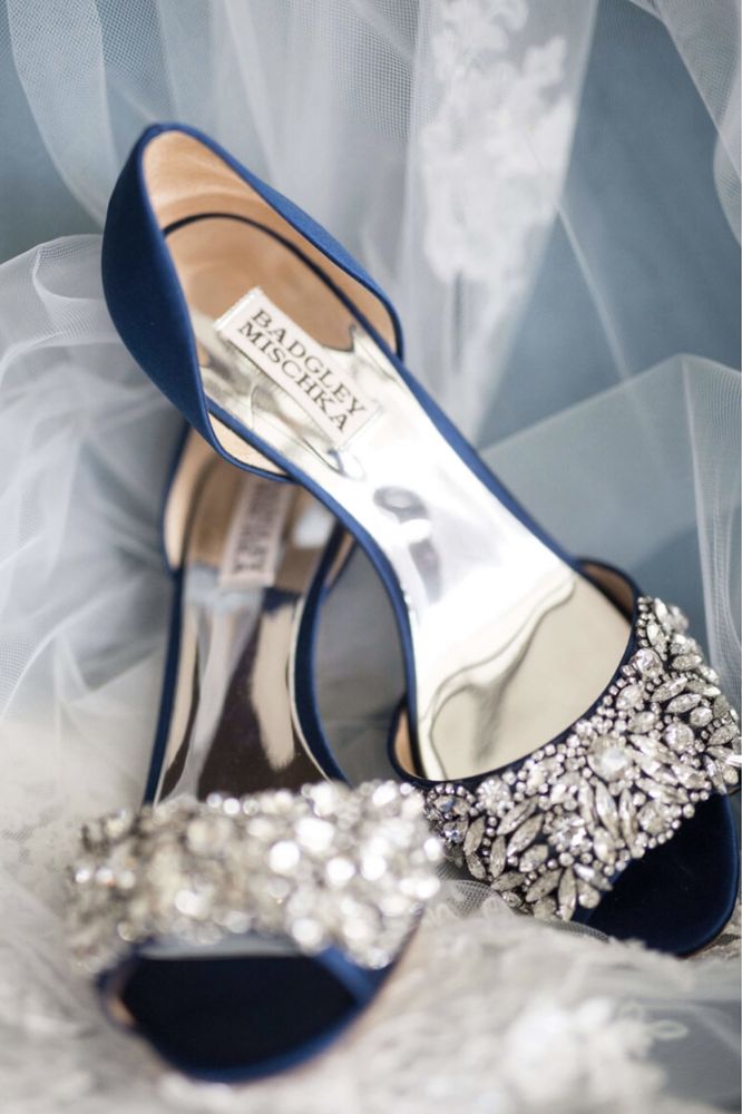 Pantofi Badgley Mischka