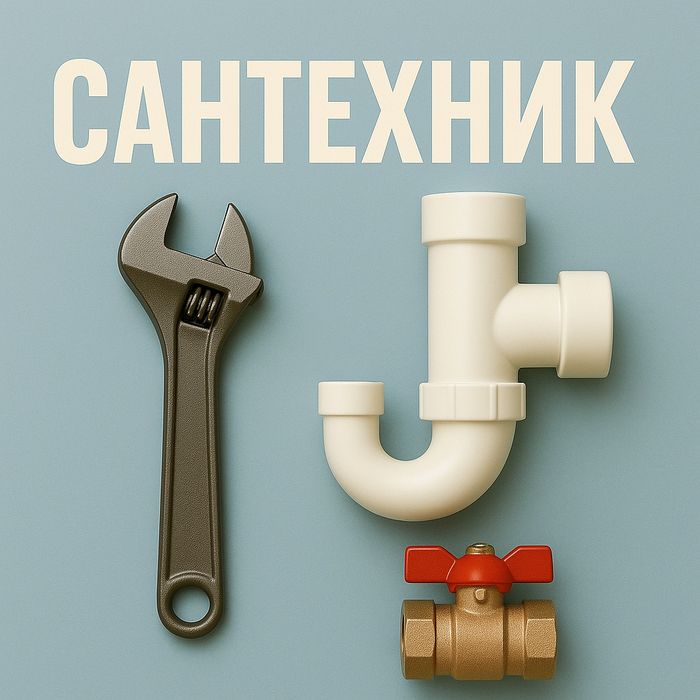 Сантехник Риддер