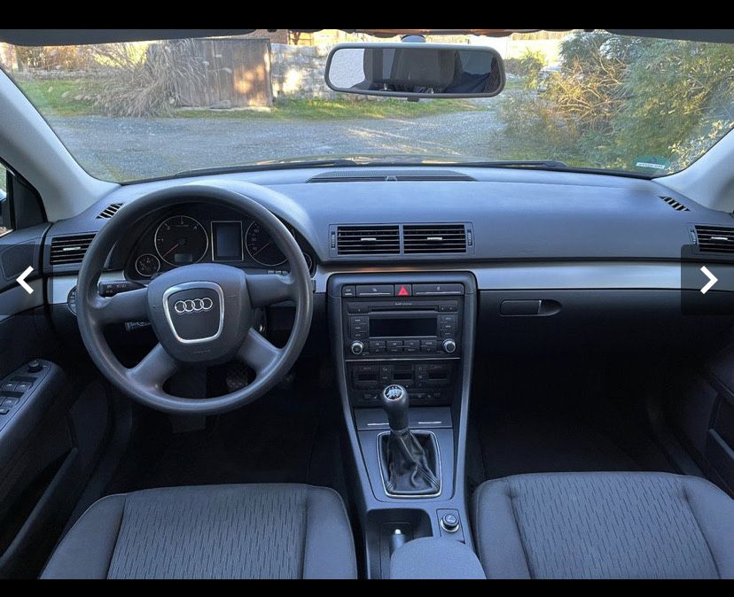 AUDI A4 B7, 1.9tdi, 2007
