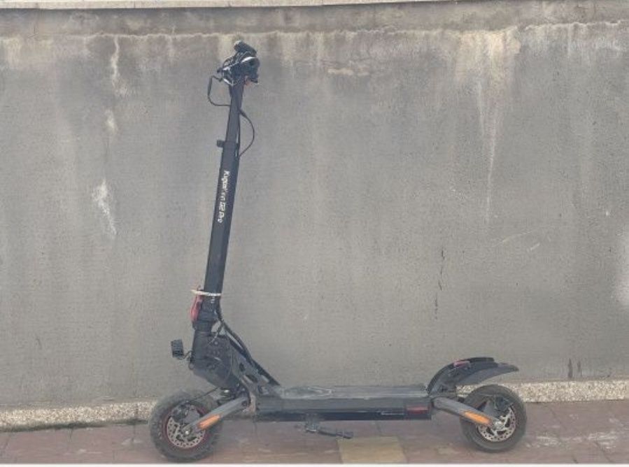 Продам или обменяю электросамокат!