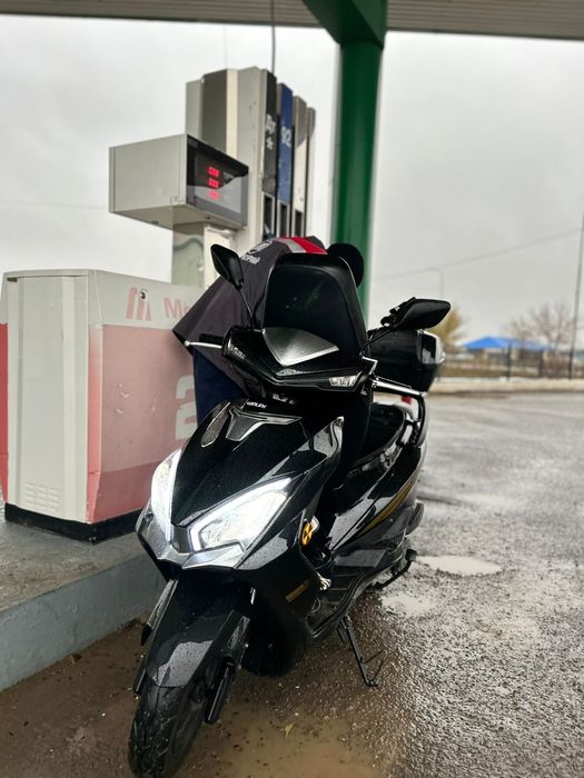 Мопед М10 Sonlink T3