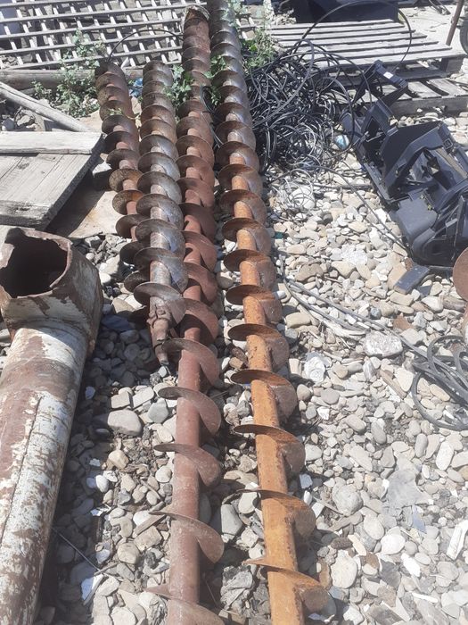 Snec si spira pentru snec¹