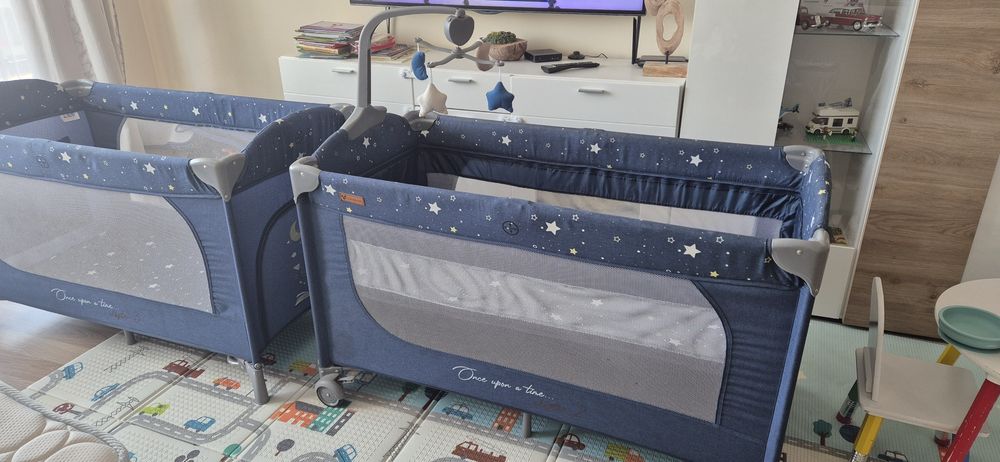 кошари с 2нива, матрак в гаранция