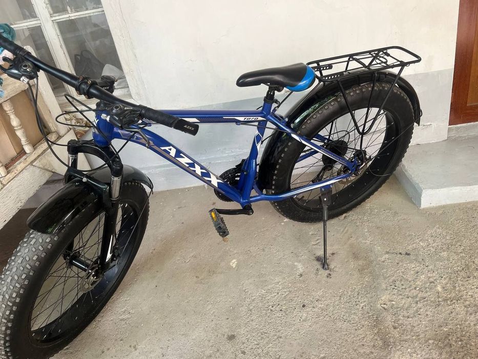 Велосипед сотилади